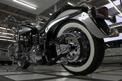 Harley Davison Soft Tail Heritage